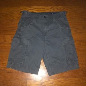 Cremieux cargo shorts